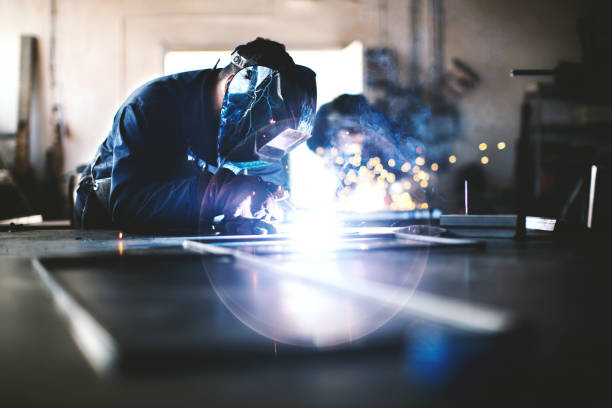 Pinole, CA Welder & Metal Fabrication Company